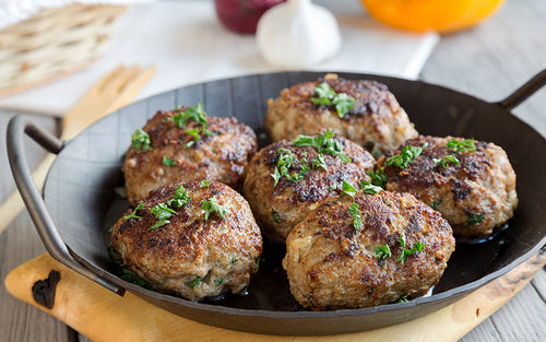 Rezept Frikadellen