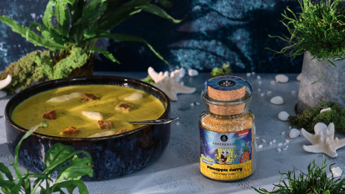 Rezept Curry-Spargelsuppe