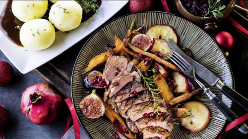 Rezept Gebratene Entenbrust