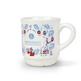 Ankerkraut Weihnachtsmarkttasse