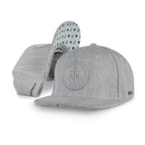 ANKERKRAUT x NEBELKIND Snapback Basecap