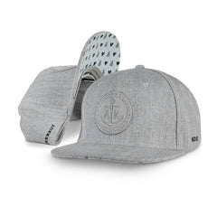 ANKERKRAUT x NEBELKIND Snapback Basecap