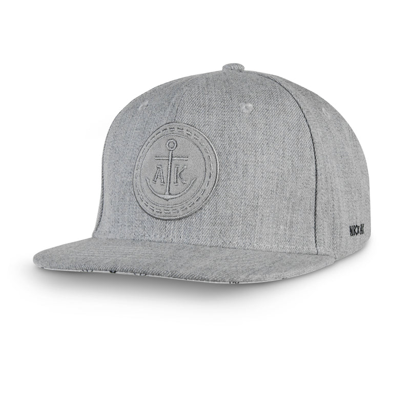 ANKERKRAUT x NEBELKIND Snapback Basecap