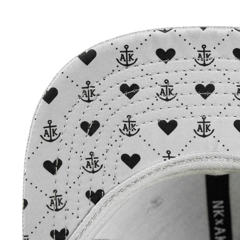 ANKERKRAUT x NEBELKIND Snapback Basecap