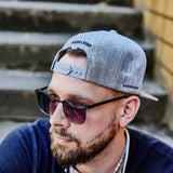ANKERKRAUT x NEBELKIND Snapback Basecap