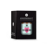 "Ich liebe dich" Geschenk