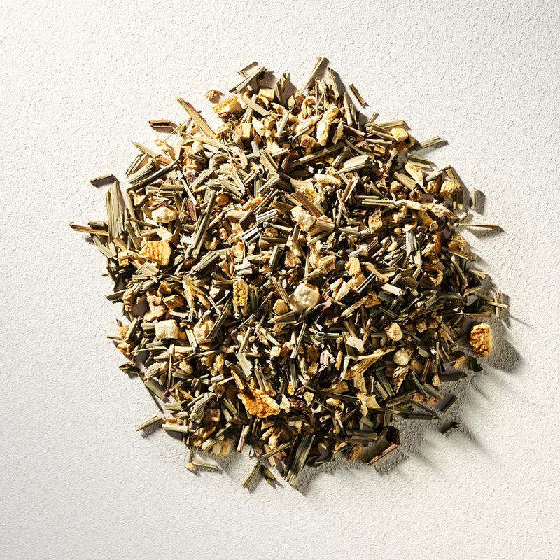 Ingwer Infusion Kräutertee