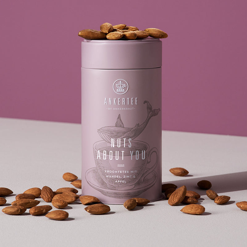 Nuts About You Früchtetee