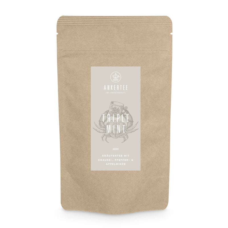 Triple Mint Kräutertee
