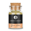 Green Dust, BBQ-Rub