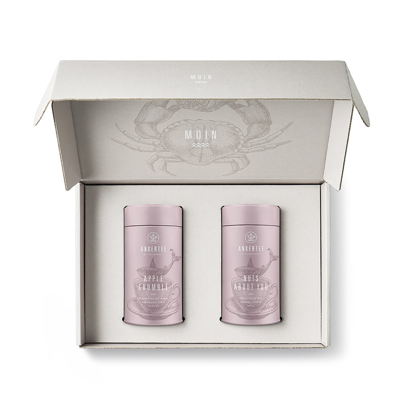Fruity Flavour Geschenk-Box