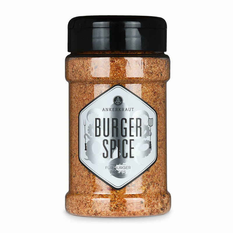 Burger Gewürz-Box