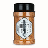 Burger Gewürz-Box