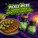 Rick and Morty Gewürz-Box