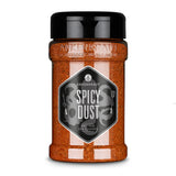 Spicy Dust, BBQ-Rub