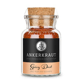 Spicy Dust, BBQ-Rub