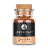 Zero Dust, BBQ-Rub