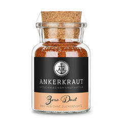 Zero Dust, BBQ-Rub