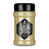 Green Dust, BBQ-Rub