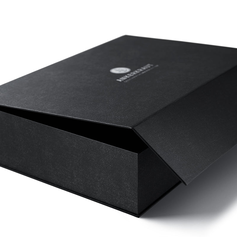 Geschenk Box schrägansicht