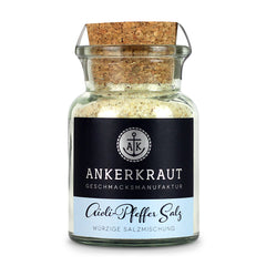 Aioli-Pfeffer Salz