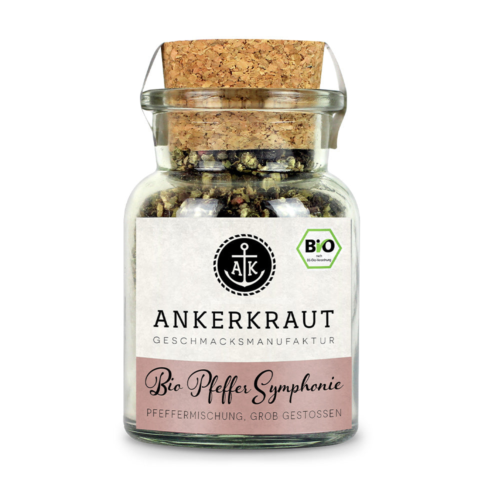 BIO: 70g im Korkenglas