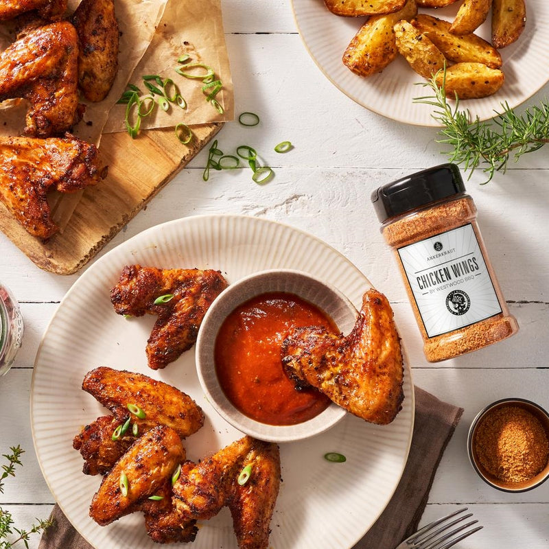 Chicken Wings by Westwood BBQ