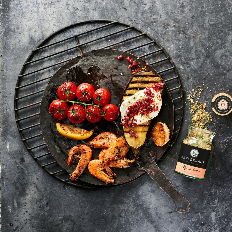 Großes Grill Gewürz-Set