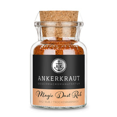 Magic Dust, BBQ-Rub