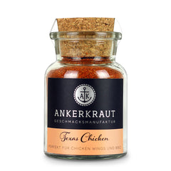 Texas Chicken, BBQ-Rub
