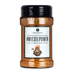#Wieselpower by BBQ Wiesel
